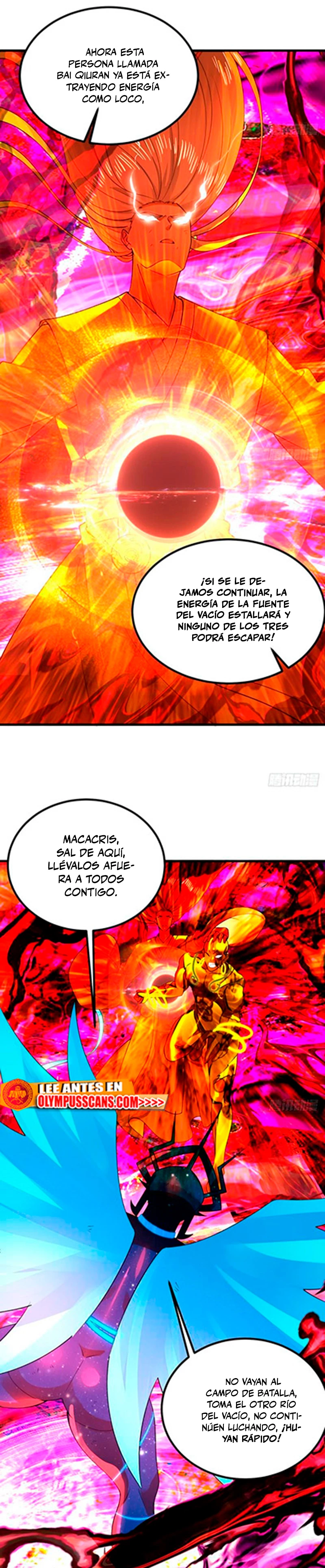 Mis 3000 Años Hacia el Reino Celestial - Capítulo 366 - Página 28 - LectorTMOo
