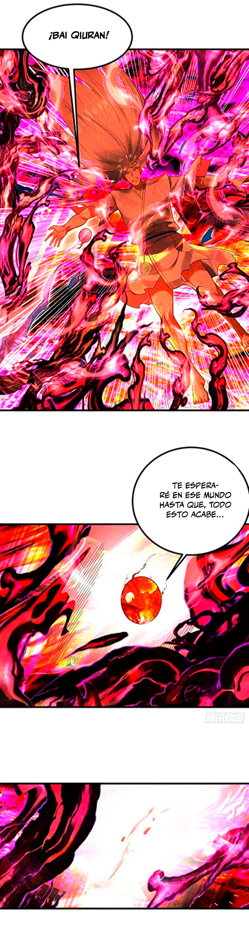 Mis 3000 Años Hacia el Reino Celestial - Capítulo 367 - Página 11 - LectorTMOo