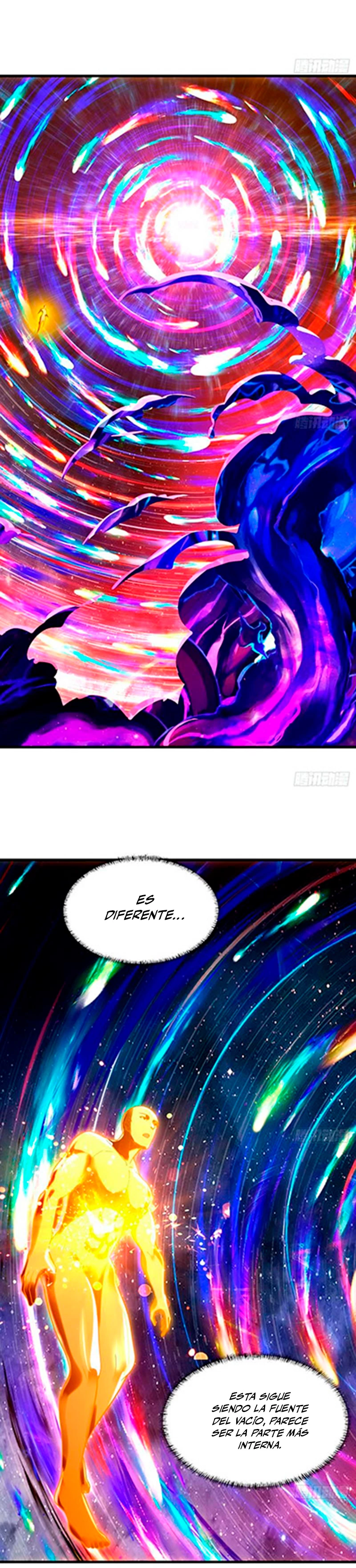 Mis 3000 Años Hacia el Reino Celestial - Capítulo 368 - Página 7 - LectorTMOo