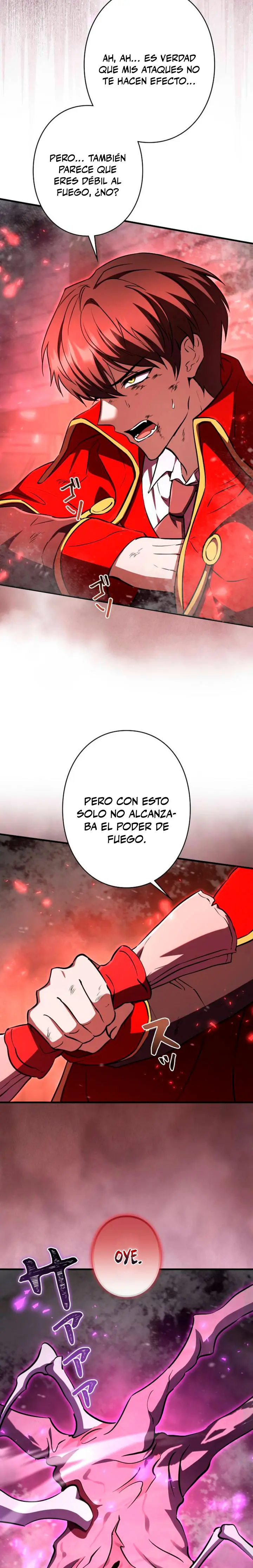 Una carta de amor del futuro - Capítulo 47 - Página 10 - LectorTMOo