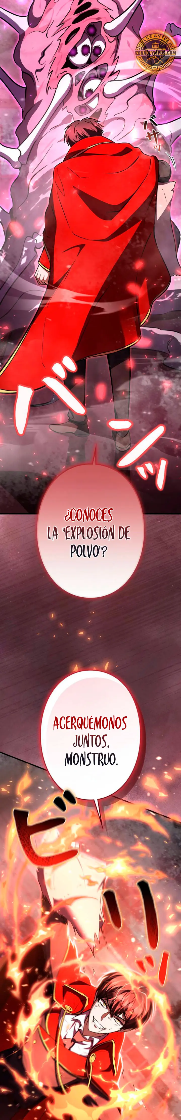 Una carta de amor del futuro - Capítulo 47 - Página 11 - LectorTMOo