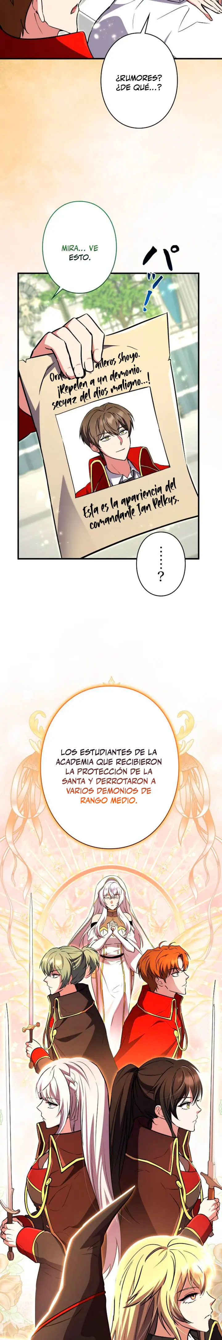 Una carta de amor del futuro - Capítulo 47 - Página 24 - LectorTMOo