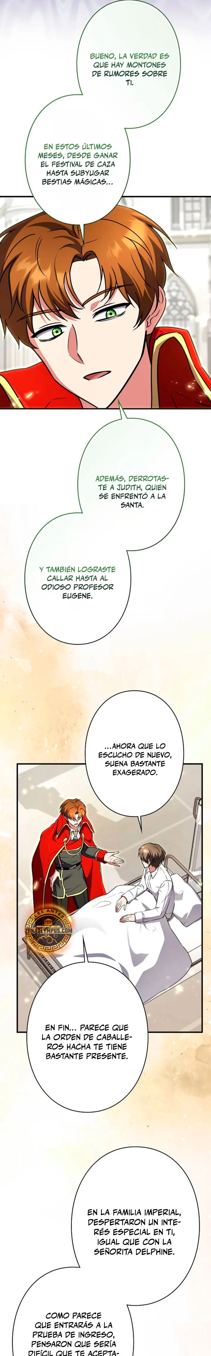Una carta de amor del futuro - Capítulo 47 - Página 26 - LectorTMOo