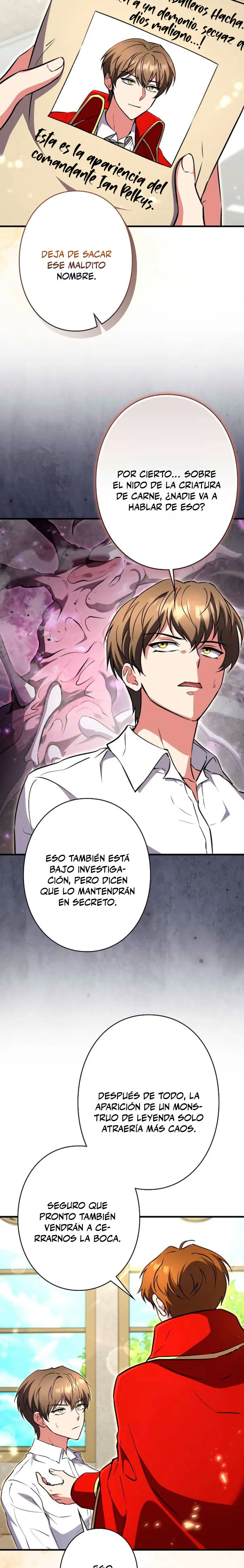 Una carta de amor del futuro - Capítulo 47 - Página 28 - LectorTMOo