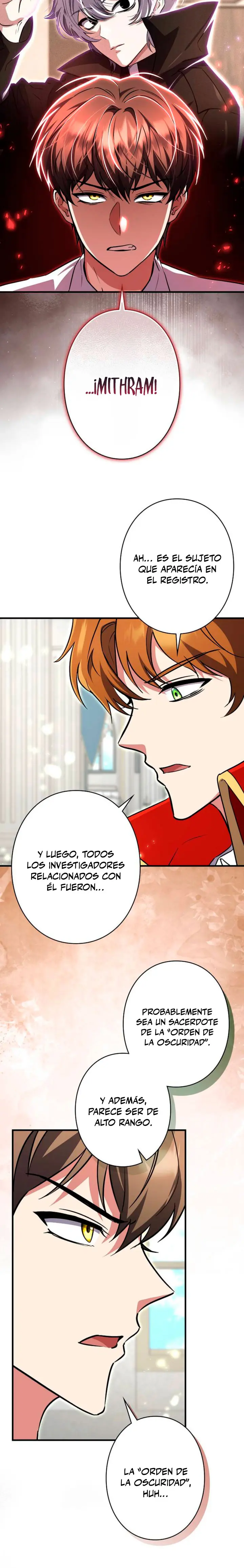 Una carta de amor del futuro - Capítulo 47 - Página 30 - LectorTMOo