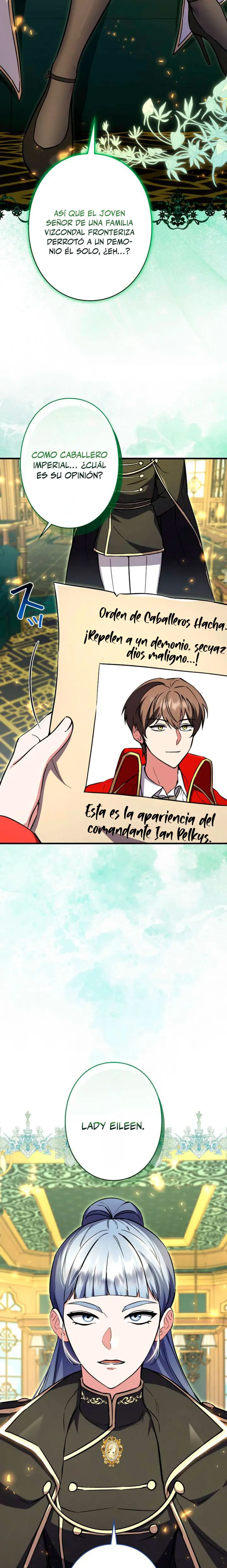 Una carta de amor del futuro - Capítulo 47 - Página 33 - LectorTMOo
