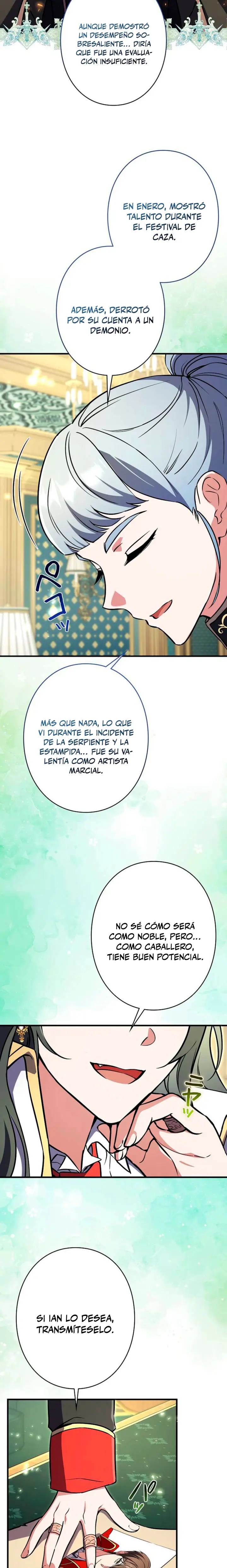 Una carta de amor del futuro - Capítulo 47 - Página 34 - LectorTMOo