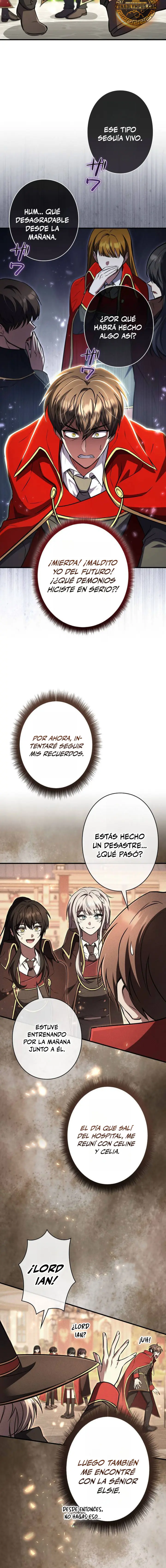 Una carta de amor del futuro - Capítulo 48 - Página 9 - LectorTMOo