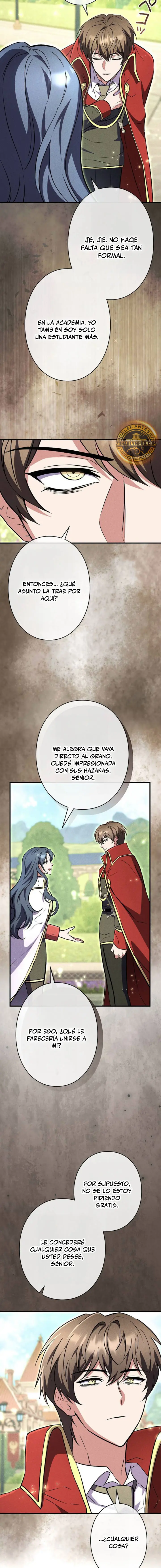 Una carta de amor del futuro - Capítulo 48 - Página 15 - LectorTMOo