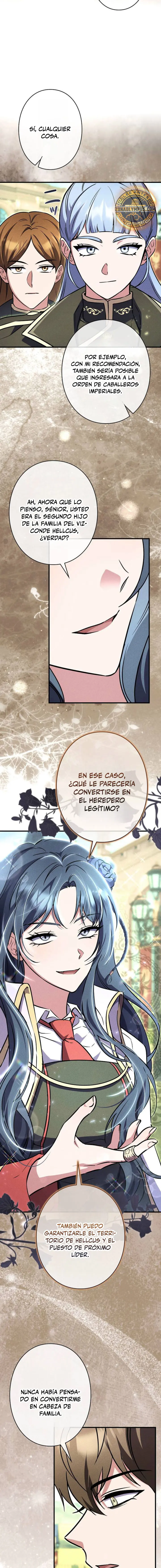 Una carta de amor del futuro - Capítulo 48 - Página 16 - LectorTMOo