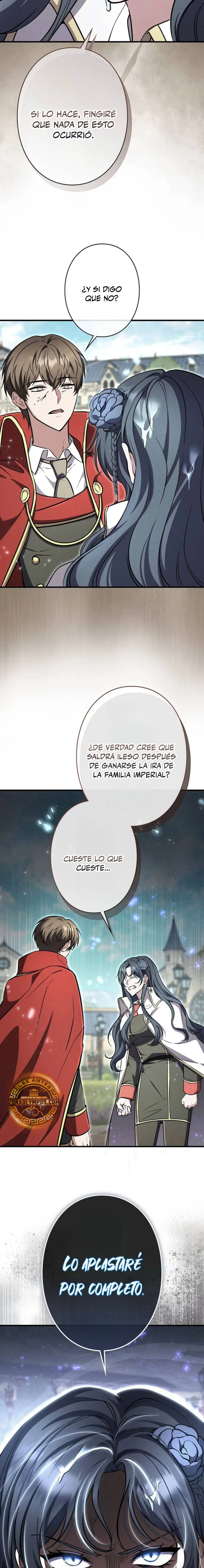 Una carta de amor del futuro - Capítulo 49 - Página 4 - LectorTMOo