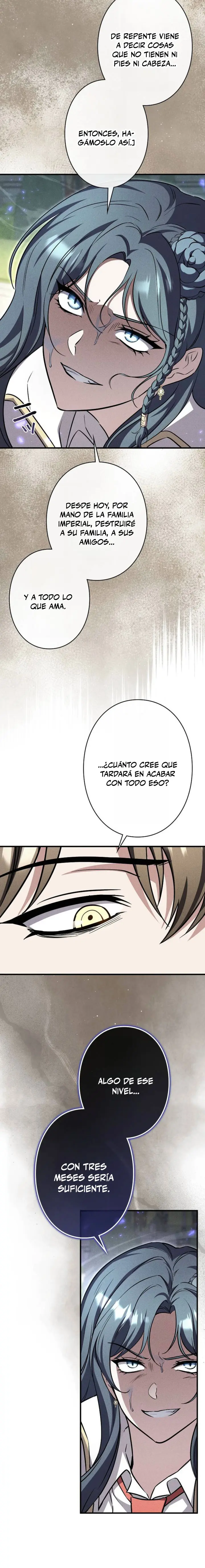 Una carta de amor del futuro - Capítulo 49 - Página 6 - LectorTMOo