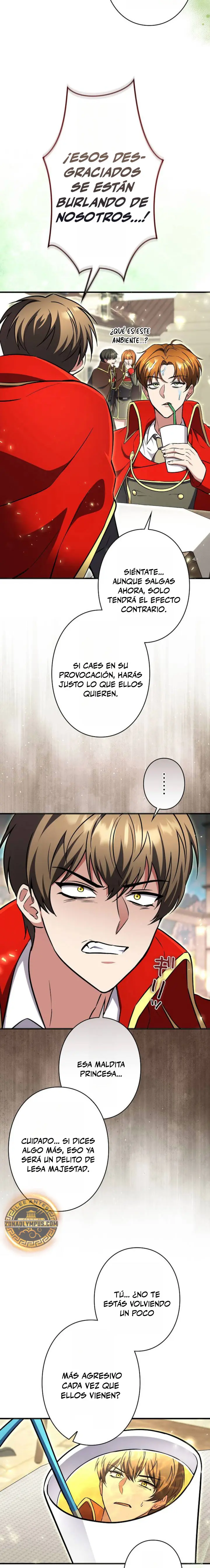 Una carta de amor del futuro - Capítulo 49 - Página 14 - LectorTMOo