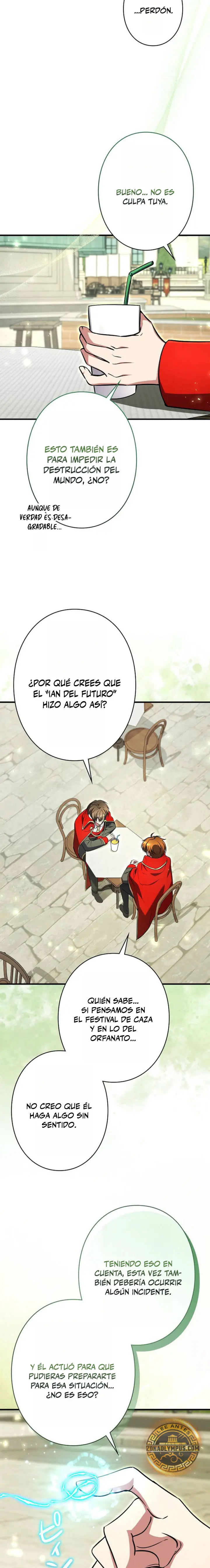 Una carta de amor del futuro - Capítulo 49 - Página 15 - LectorTMOo