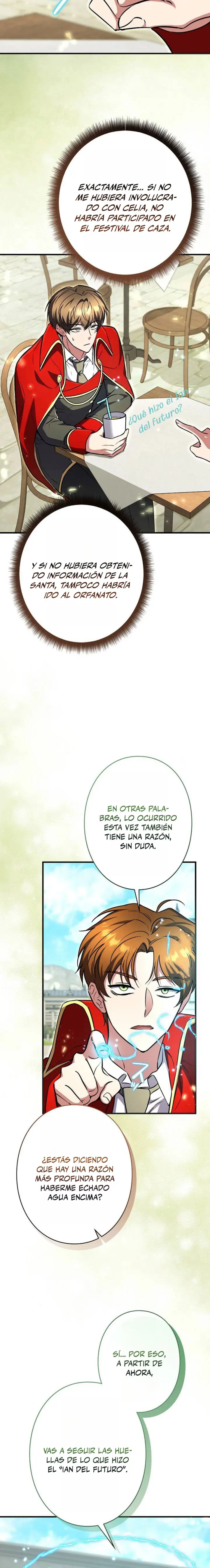 Una carta de amor del futuro - Capítulo 49 - Página 16 - LectorTMOo