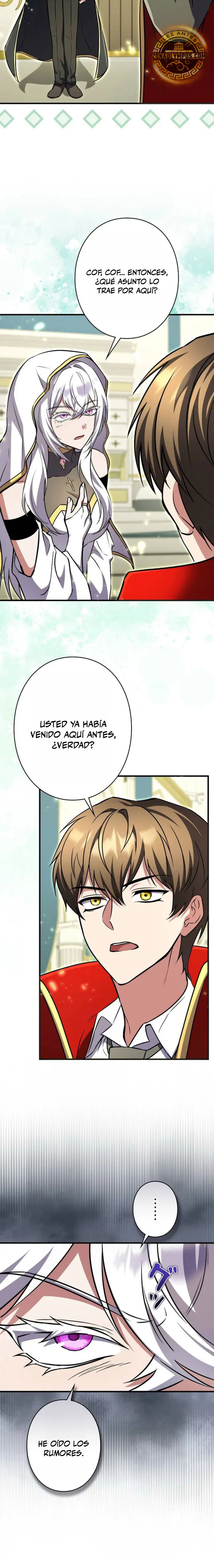 Una carta de amor del futuro - Capítulo 49 - Página 21 - LectorTMOo