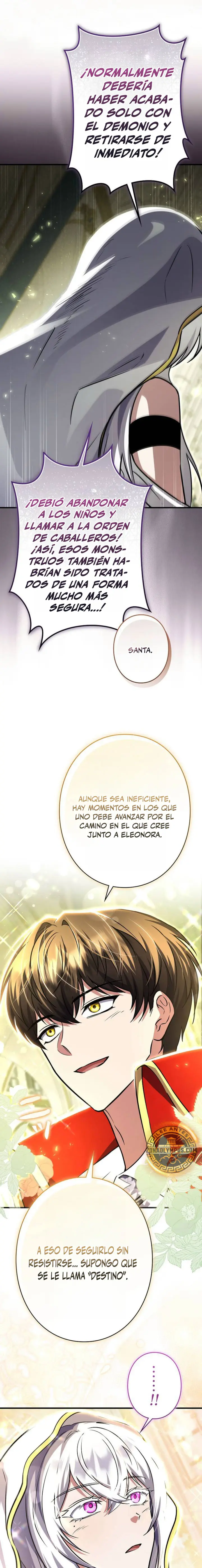 Una carta de amor del futuro - Capítulo 49 - Página 24 - LectorTMOo