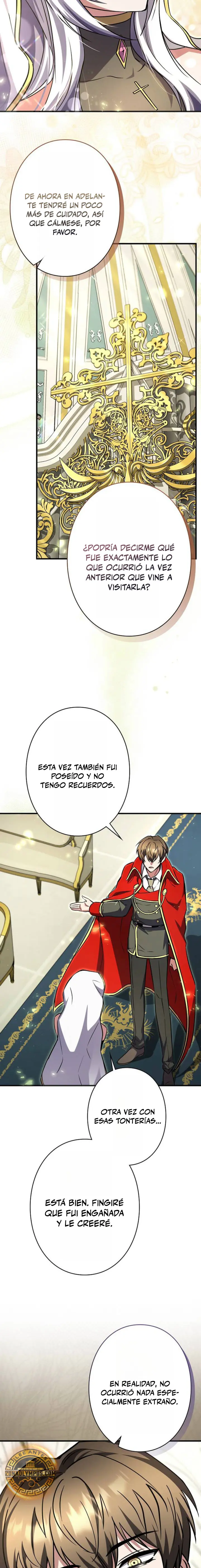 Una carta de amor del futuro - Capítulo 49 - Página 25 - LectorTMOo
