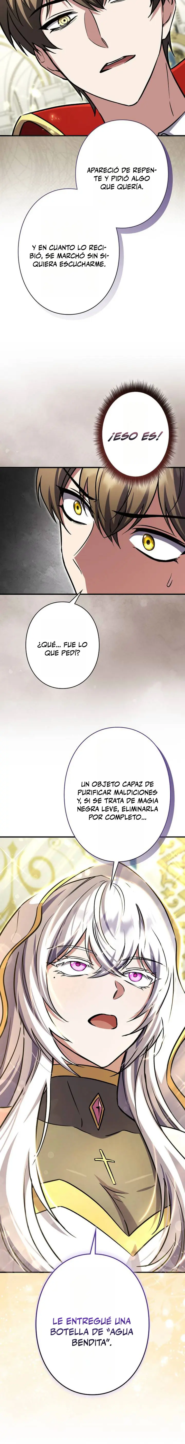 Una carta de amor del futuro - Capítulo 49 - Página 26 - LectorTMOo