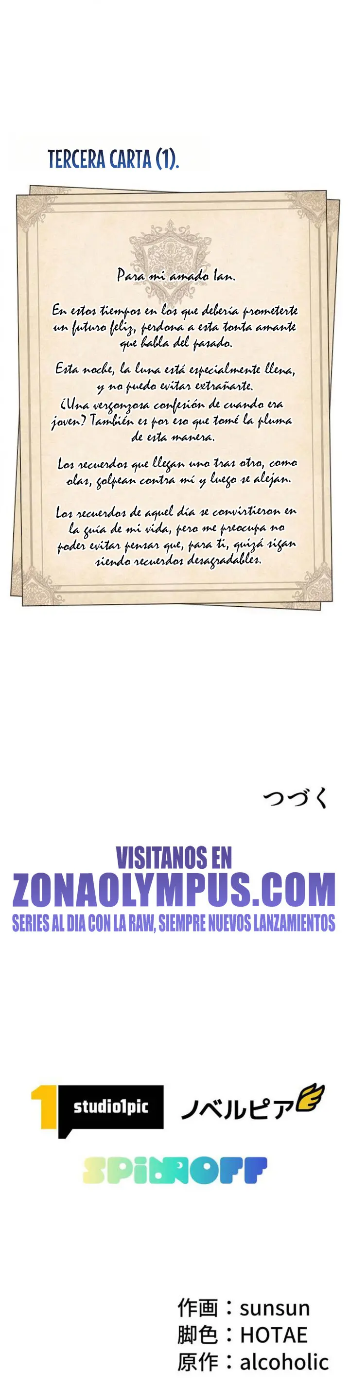 Una carta de amor del futuro - Capítulo 49 - Página 27 - LectorTMOo