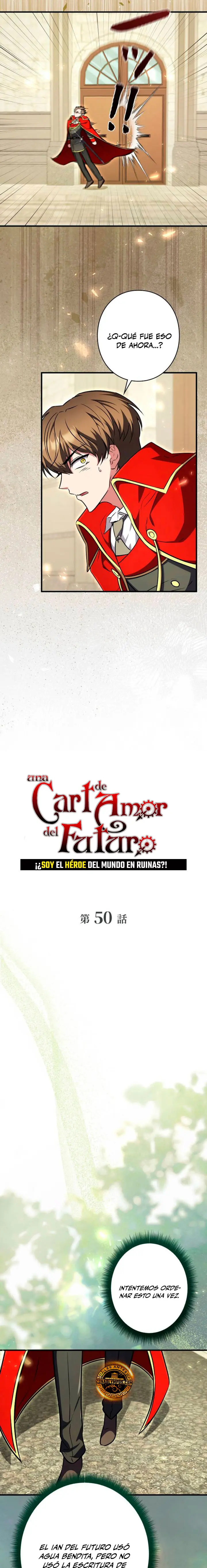 Una carta de amor del futuro - Capítulo 50 - Página 10 - LectorTMOo