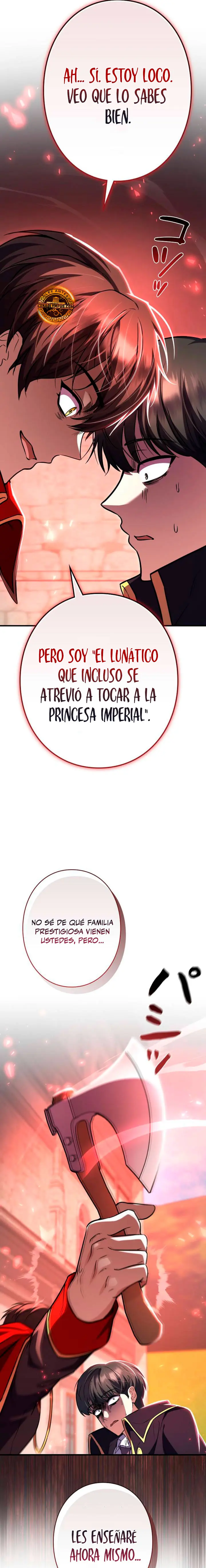Una carta de amor del futuro - Capítulo 50 - Página 17 - LectorTMOo