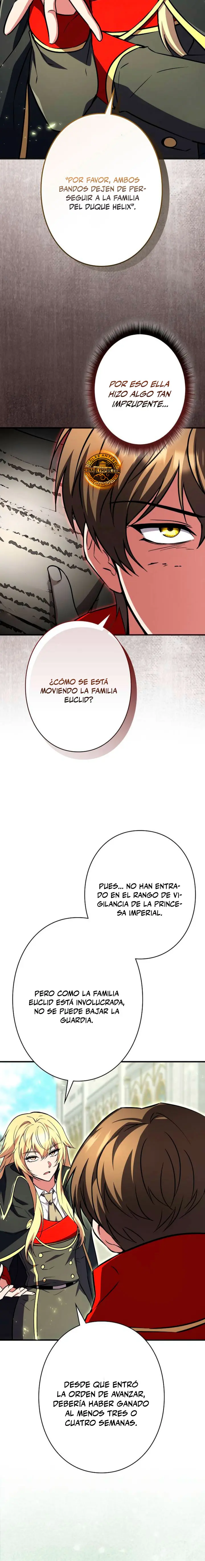 Una carta de amor del futuro - Capítulo 50 - Página 21 - LectorTMOo