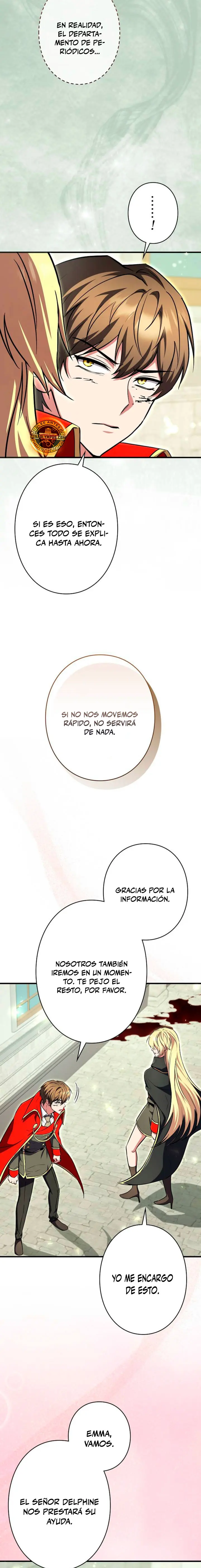 Una carta de amor del futuro - Capítulo 50 - Página 24 - LectorTMOo