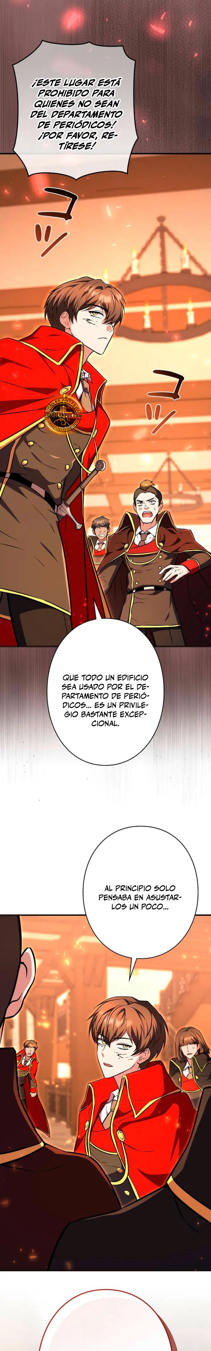 Una carta de amor del futuro - Capítulo 50 - Página 27 - LectorTMOo