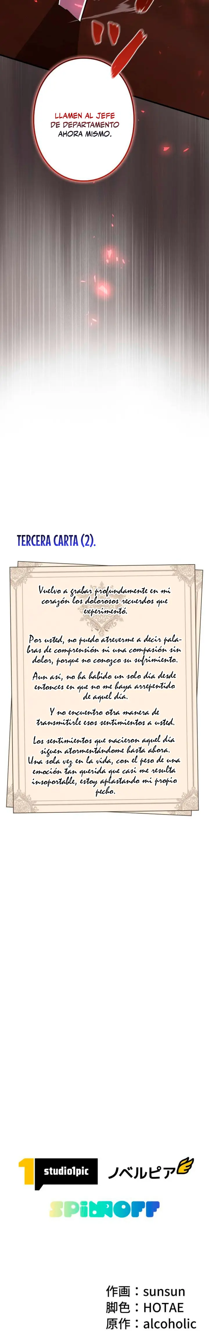 Una carta de amor del futuro - Capítulo 50 - Página 31 - LectorTMOo