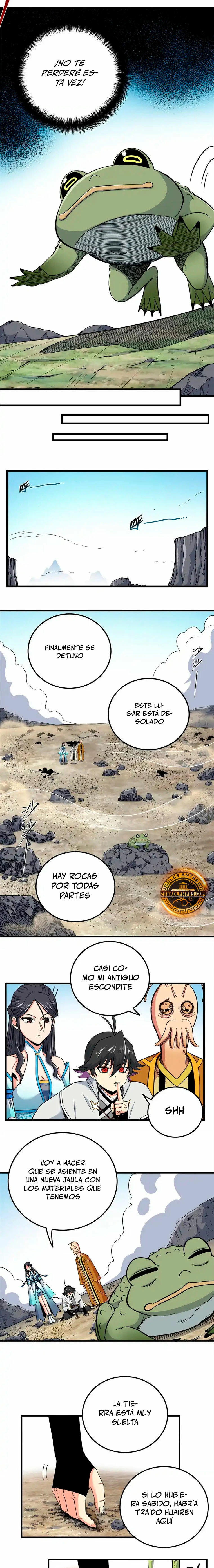Dominación Del Emperador - Capítulo 105 - Página 4 - LectorTMOo