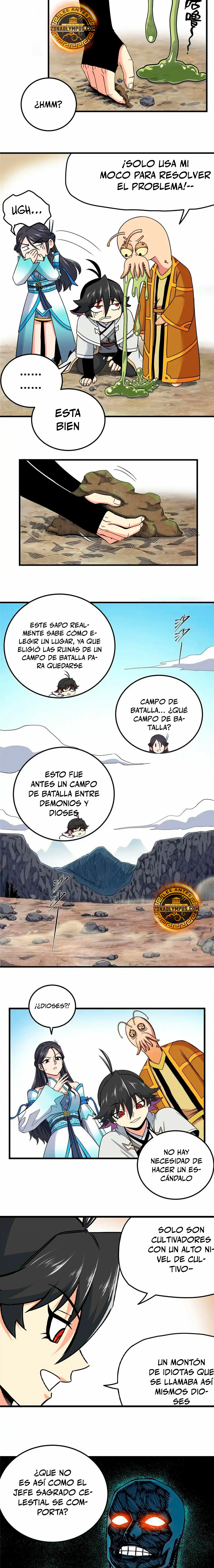 Dominación Del Emperador - Capítulo 105 - Página 5 - LectorTMOo