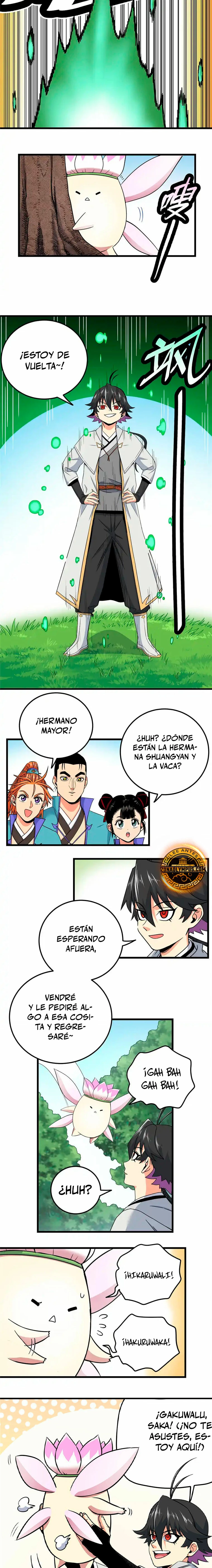 Dominación Del Emperador - Capítulo 106 - Página 4 - LectorTMOo