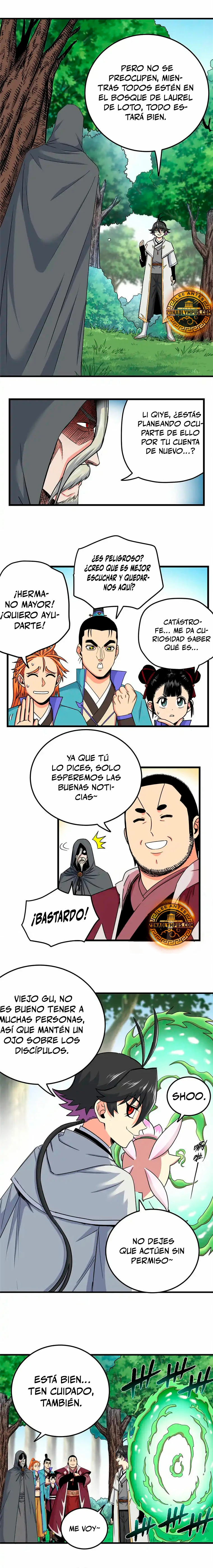 Dominación Del Emperador - Capítulo 106 - Página 7 - LectorTMOo