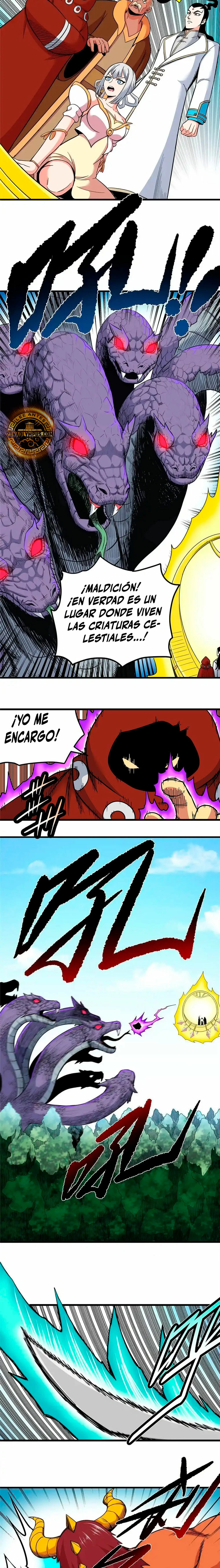 Dominación Del Emperador - Capítulo 107 - Página 4 - LectorTMOo