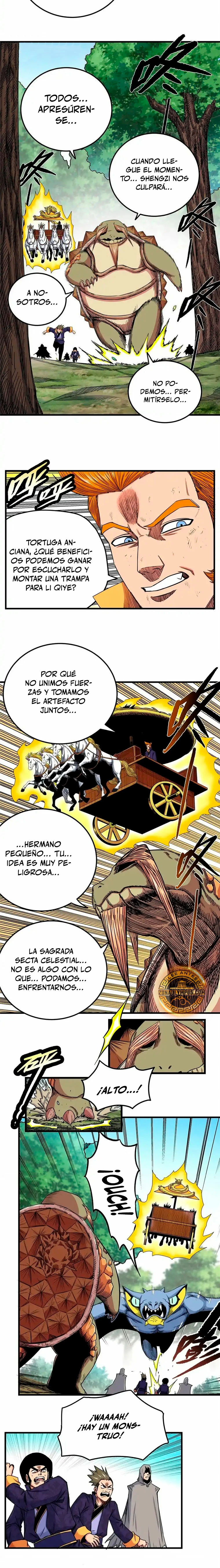 Dominación Del Emperador - Capítulo 107 - Página 7 - LectorTMOo