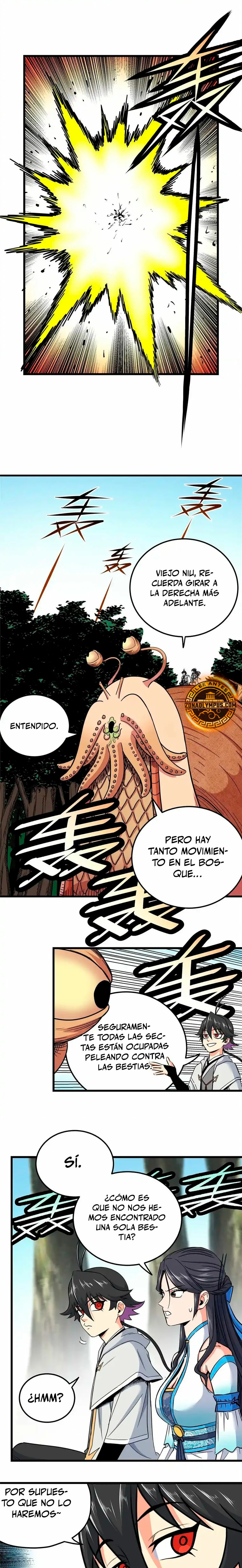 Dominación Del Emperador - Capítulo 107 - Página 9 - LectorTMOo