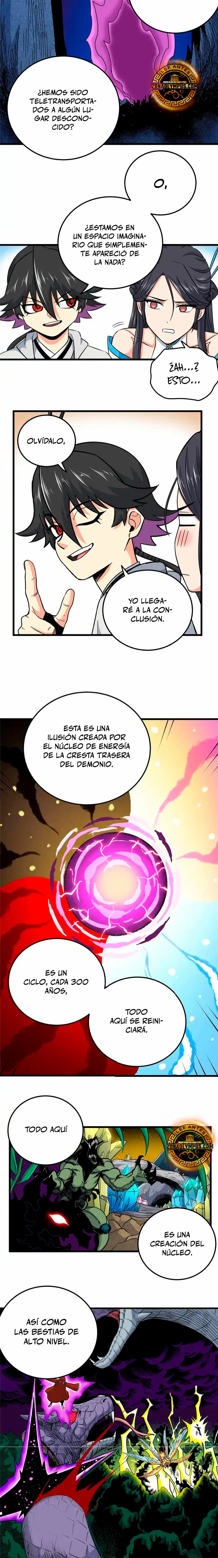Dominación Del Emperador - Capítulo 108 - Página 4 - LectorTMOo
