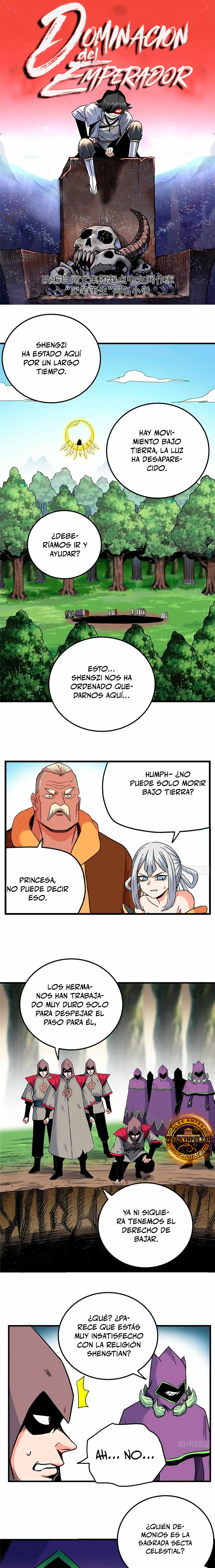 Dominación Del Emperador - Capítulo 110 - Página 3 - LectorTMOo