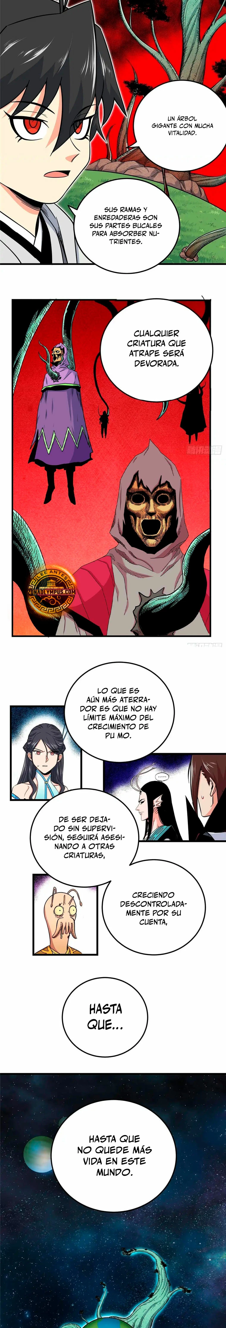 Dominación Del Emperador - Capítulo 110 - Página 9 - LectorTMOo