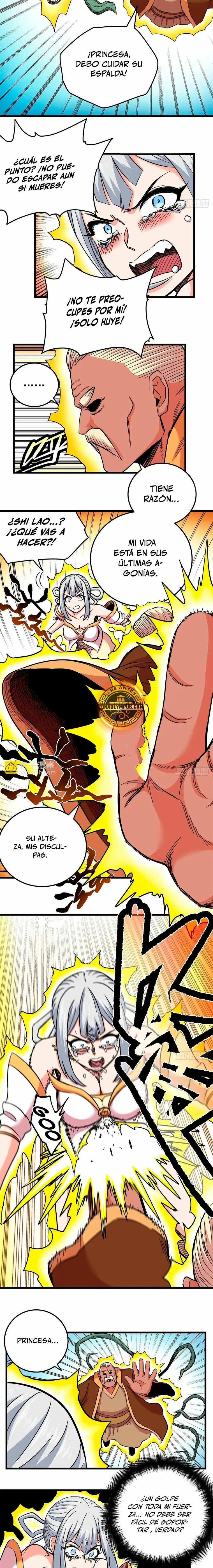 Dominación Del Emperador - Capítulo 111 - Página 6 - LectorTMOo