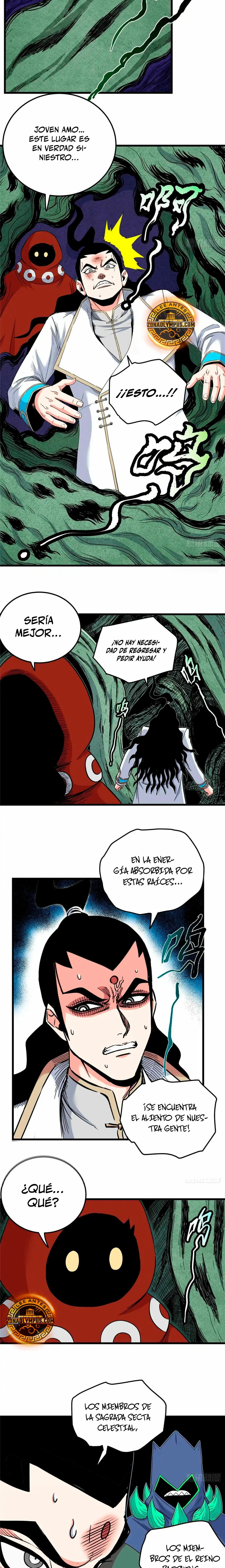 Dominación Del Emperador - Capítulo 112 - Página 4 - LectorTMOo