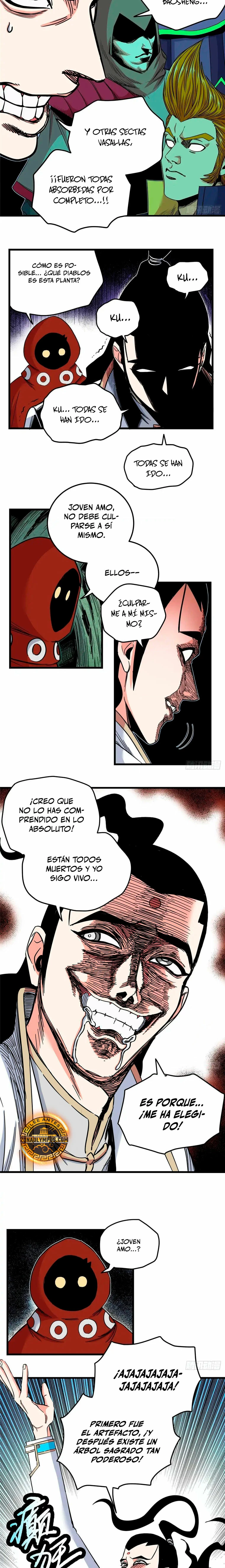 Dominación Del Emperador - Capítulo 112 - Página 5 - LectorTMOo