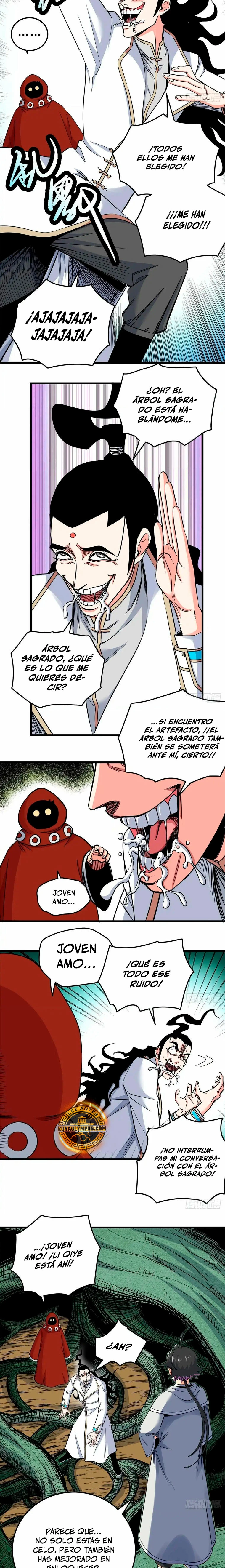 Dominación Del Emperador - Capítulo 112 - Página 6 - LectorTMOo