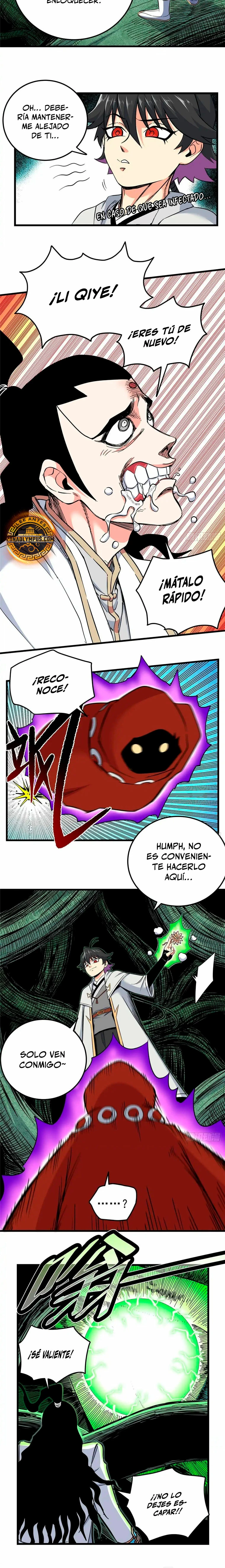 Dominación Del Emperador - Capítulo 112 - Página 7 - LectorTMOo