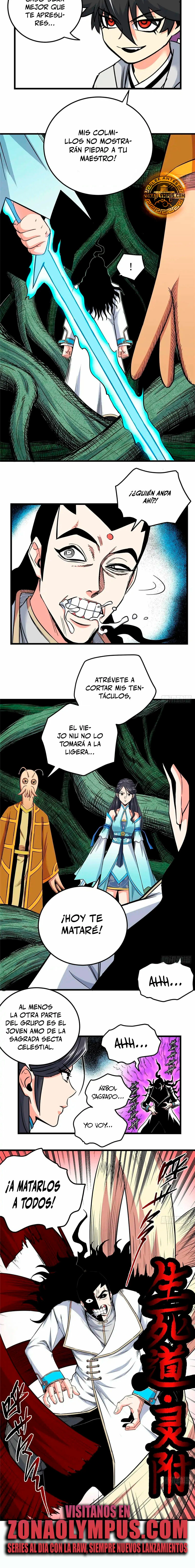 Dominación Del Emperador - Capítulo 112 - Página 9 - LectorTMOo