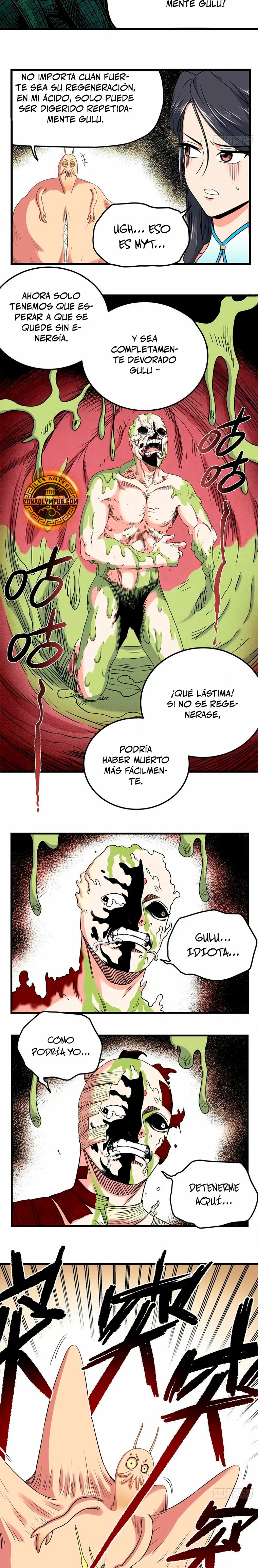 Dominación Del Emperador - Capítulo 114 - Página 9 - LectorTMOo
