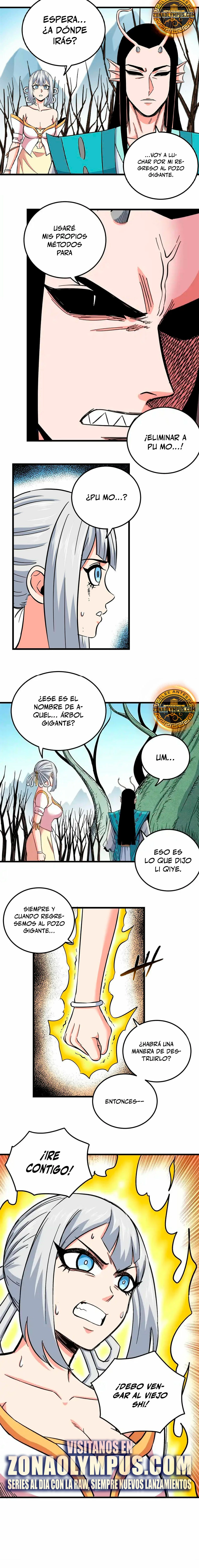 Dominación Del Emperador - Capítulo 115 - Página 9 - LectorTMOo