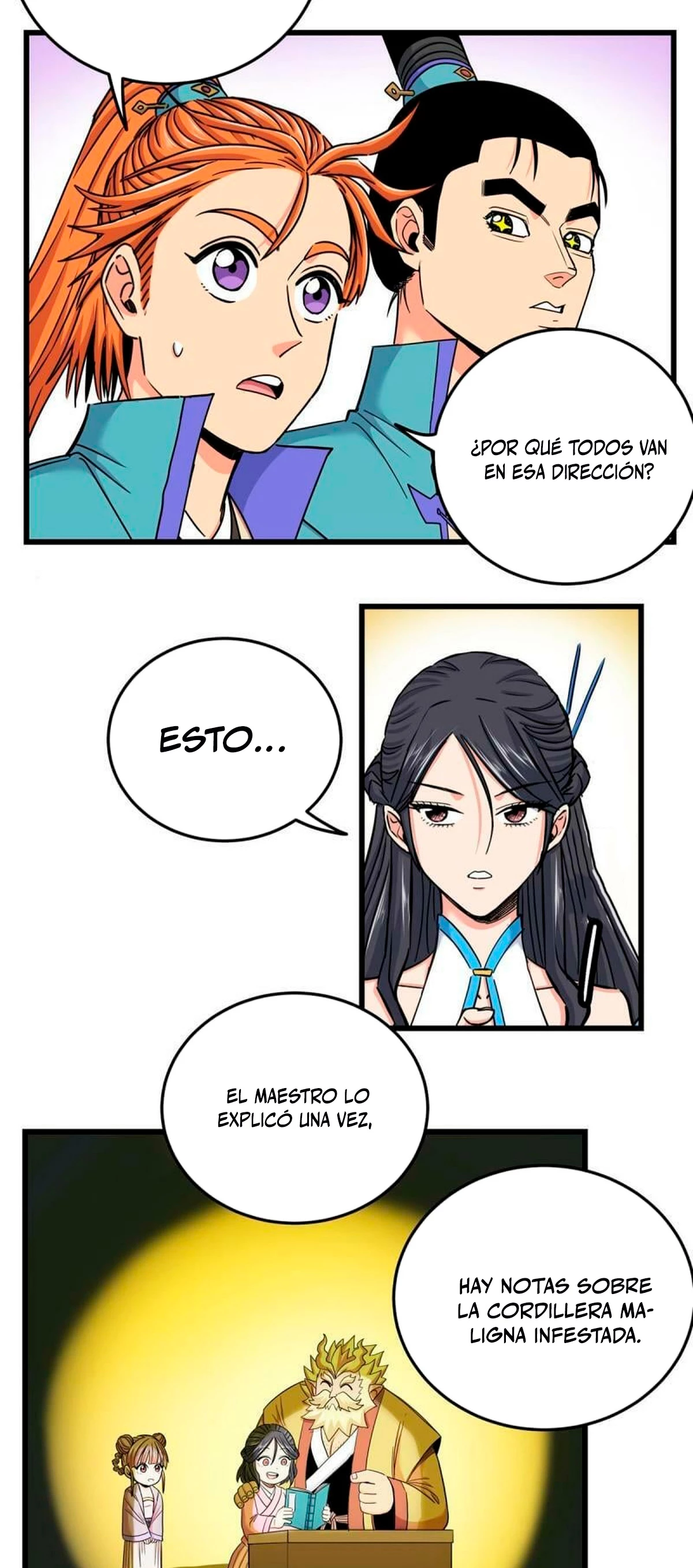 Dominación Del Emperador - Capítulo 86 - Página 18 - LectorTMOo
