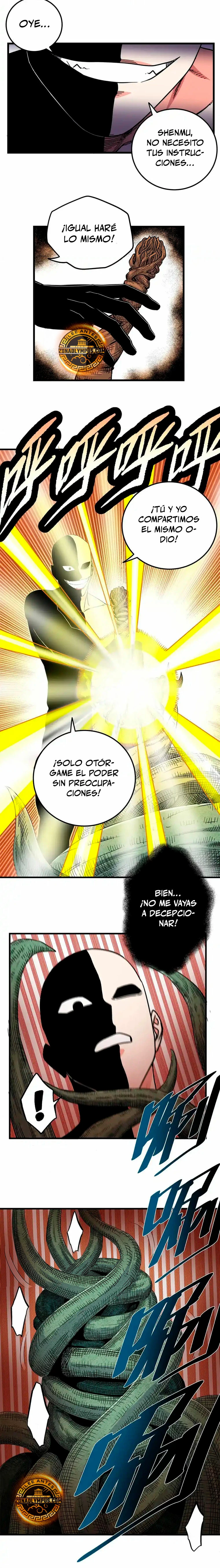 Dominación Del Emperador - Capítulo 116 - Página 7 - LectorTMOo